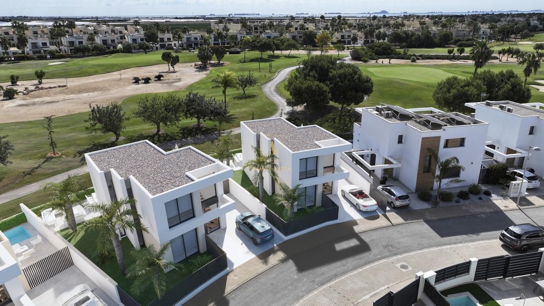 Villa in Roda, San Javier, Región de Murcia 2 - 17077478
