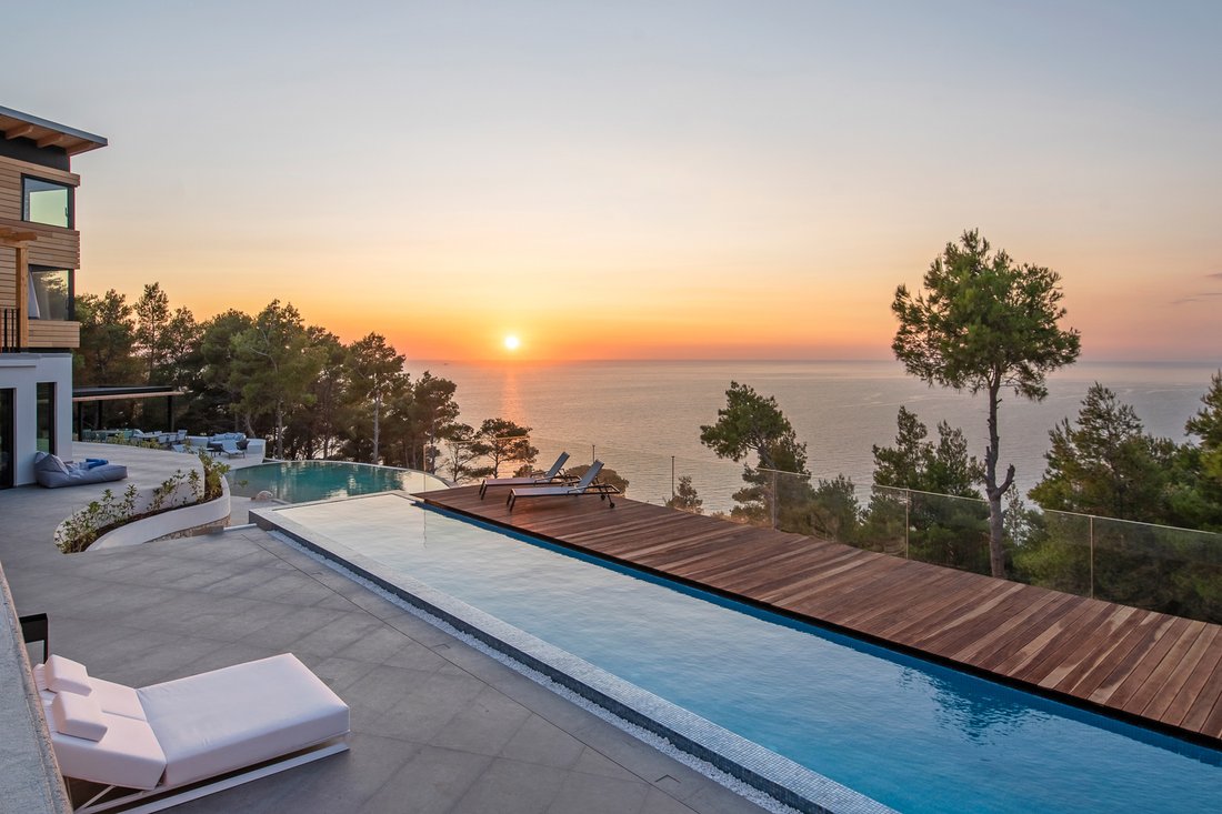 Villa in Lefkada Commune, Peloponnese, Western Greece and the Ionian, Greece 1 - 17078479