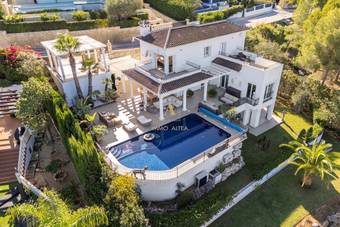 Villa in Xabia / Javea, Valencian Community, Spain 1 - 17080566