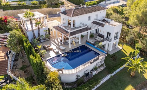 Villa in Xabia / Javea, Valencian Community, Spain 1