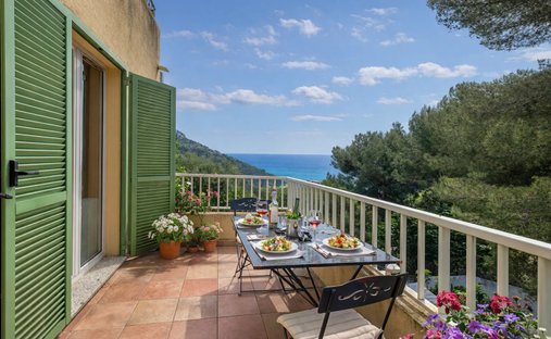 House in Èze, Provence-Alpes-Côte d'Azur, France 1
