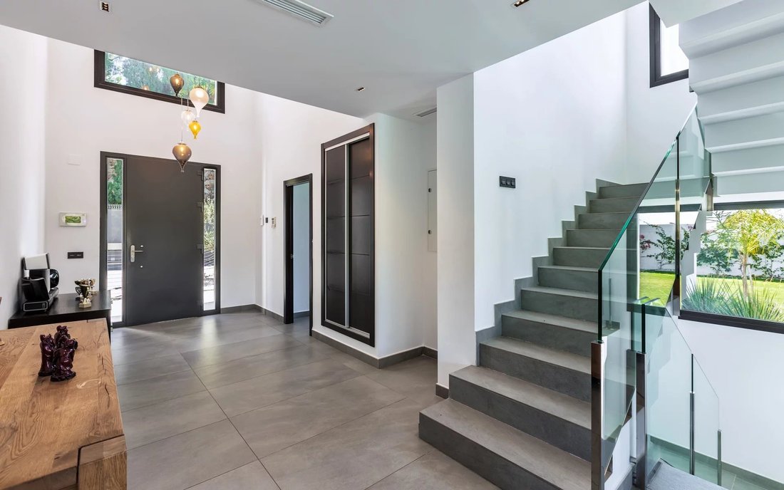 Villa in Estepona, Andalusia, Spain 5 - 17081402