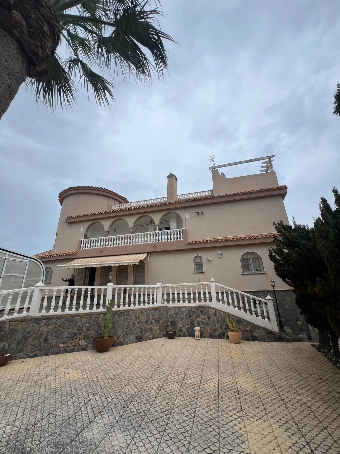 Villa in Rincon de San Gines, Cartagena, Spain 1 - 17077052