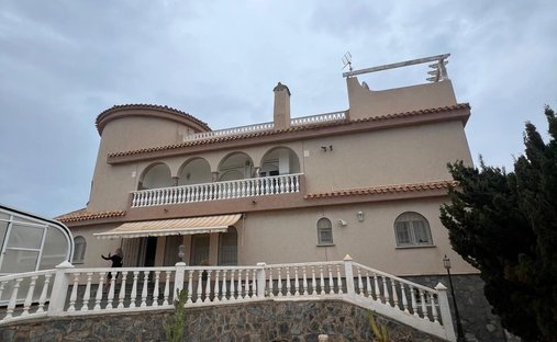 Villa a Rincon de San Gines, Cartagena, Spagna 1