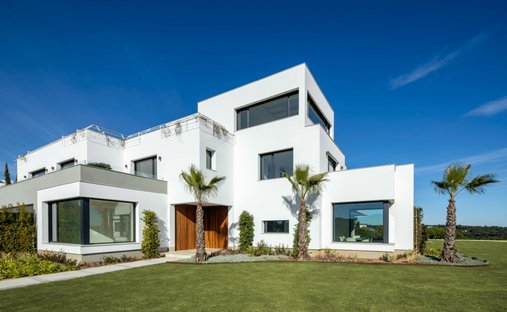 Villa a Sotogrande, San Roque, Andalusia 1