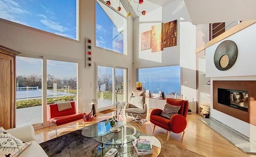 Casa a Maxilly-sur-Léman, Alvernia-Rodano-Alpi, Francia 1