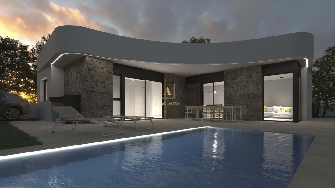 Villa in Los Montesinos, Valencian Community, Spain 2 - 17079807
