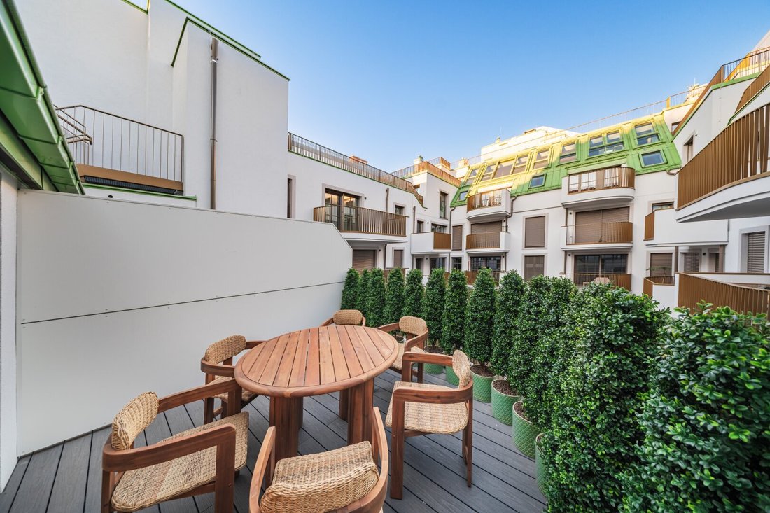 Penthouse in Vienna, Wien, Austria 3 - 16442991