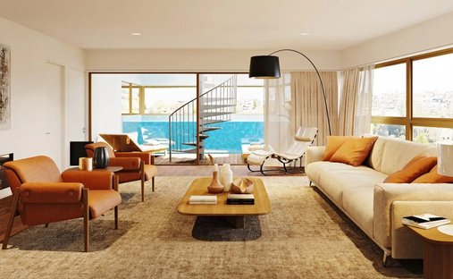 Apartment in Aldoar, Foz do Douro e Nevogilde, Porto District, Portugal 1