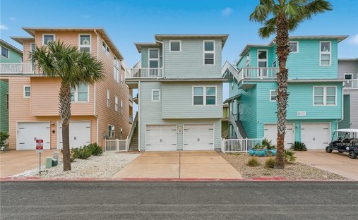 Appartement à Port Aransas, Texas, États-Unis 1