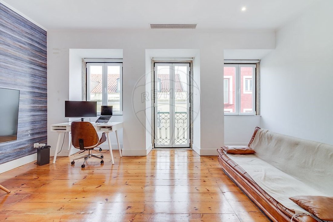Apartment in Estrela, Lisbon, Portugal 1 - 17083945