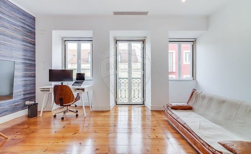 Apartment in Estrela, Lisbon, Portugal 1