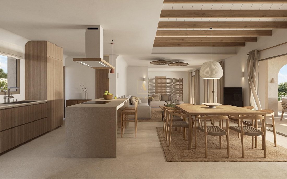 Villa in Benissa, Valencian Community, Spain 5 - 17077088