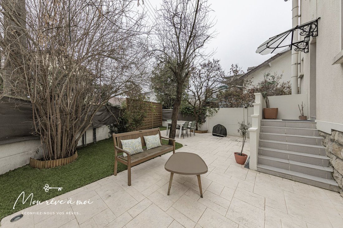 House in Village Doumer, Carrieres-sur-Seine, France 3 - 17075089