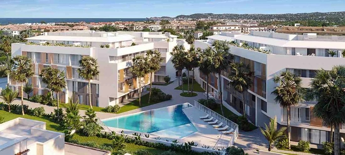 Penthouse in Xabia / Javea, Valencian Community, Spain 5 - 17077037