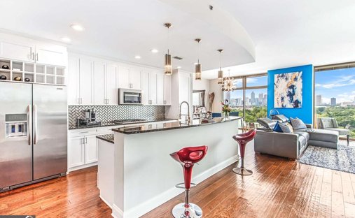 Condo in Atlanta, Georgia, United States 1