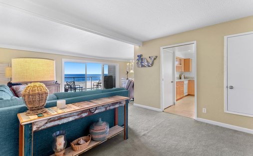 appartement à Santa Cruz, Californie, États-Unis 1