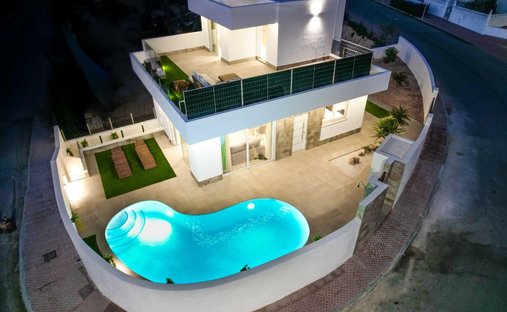 Villa in Quesada, Rojales, Land Valencia 1