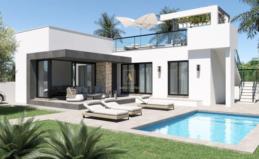 Villa in els Poblets, Valencian Community, Spain 1