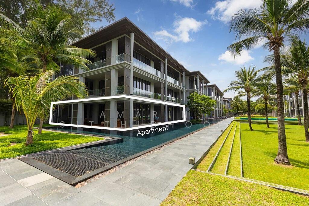 Condo in Mai Khao, Phuket, Thailand 2 - 16855033