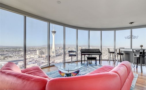 Condominio en Las Vegas, Nevada, Estados Unidos 1