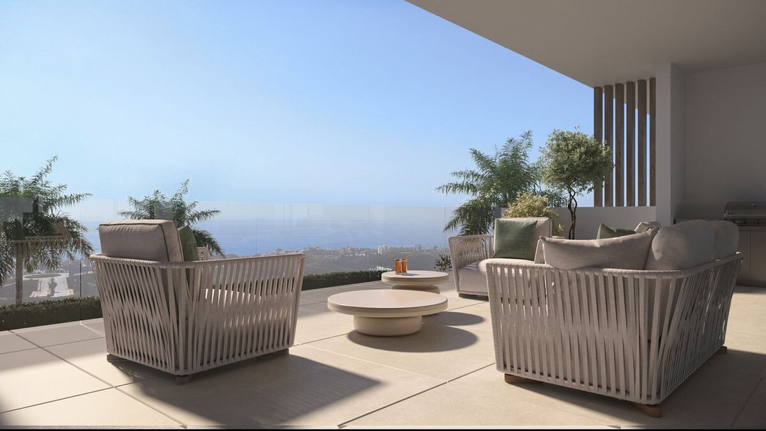 Apartment in Estepona, Andalusia, Spain 2 - 17075520