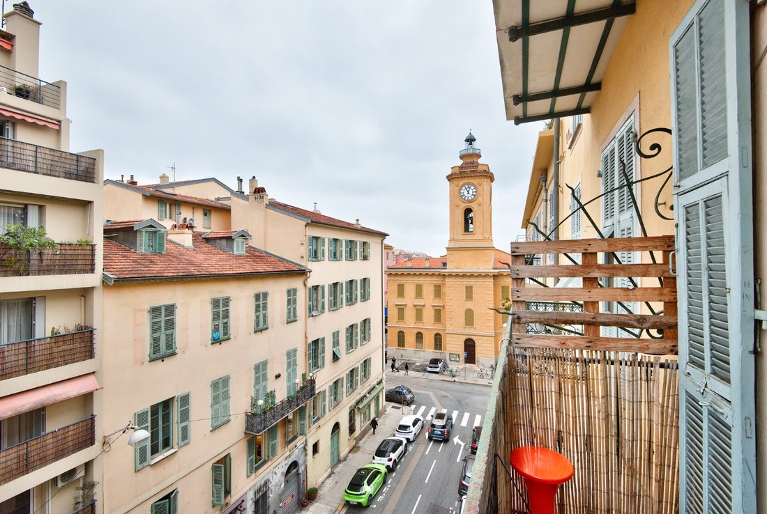 Apartment in Le Port, Nice, France 1 - 17075433