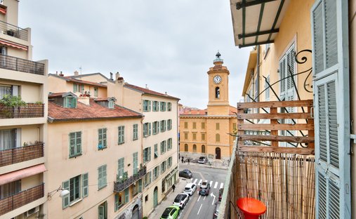 Appartement à Le Port, Nice, France 1