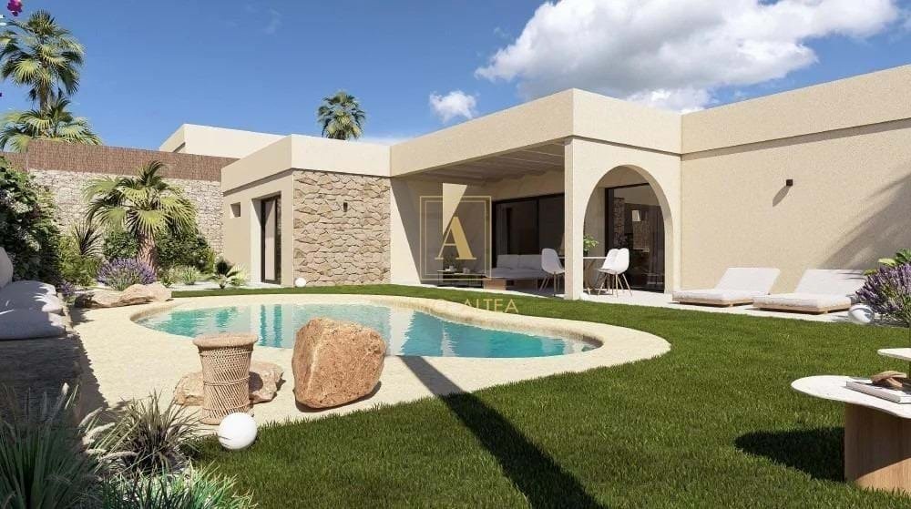 Villa in Banos y Mendigo, Murcia, Región de Murcia 1 - 17076973