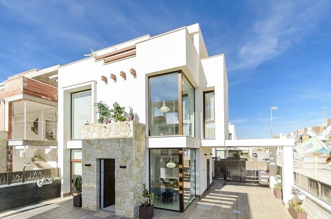 Villa in Vera, Andalusia, Spain 1 - 17075914