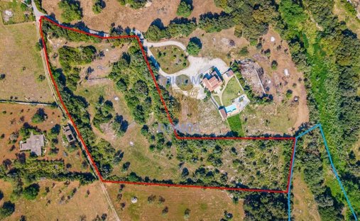 Land in Capdepera, Balearic Islands, Spain 1