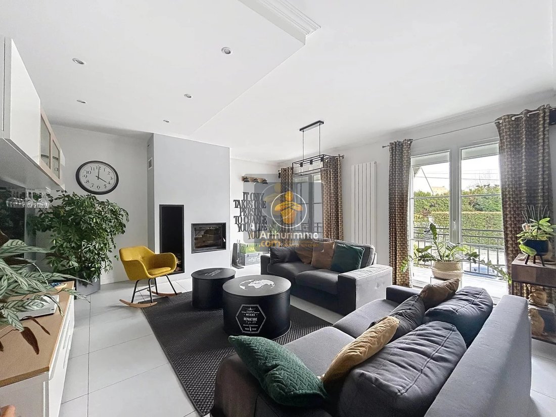House in Yerres, Ile-de-France, France 3 - 17075385