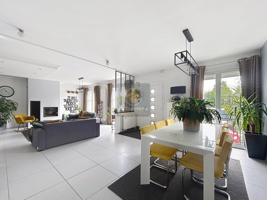 House in Yerres, Ile-de-France, France 5 - 17075385