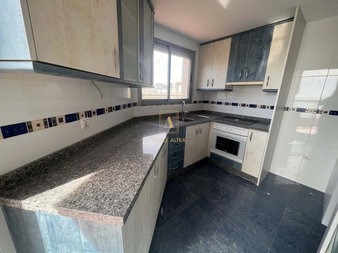 Apartment in Calp / Calpe, Valencian Community, Spain 4 - 17080123