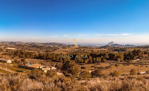 Azienda agricola a Benissa, Comunità Valenzana, Spagna 1