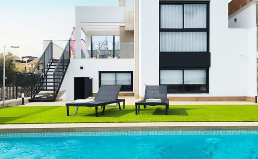 Villa en Algorfa, Comunidad Valenciana, España 1