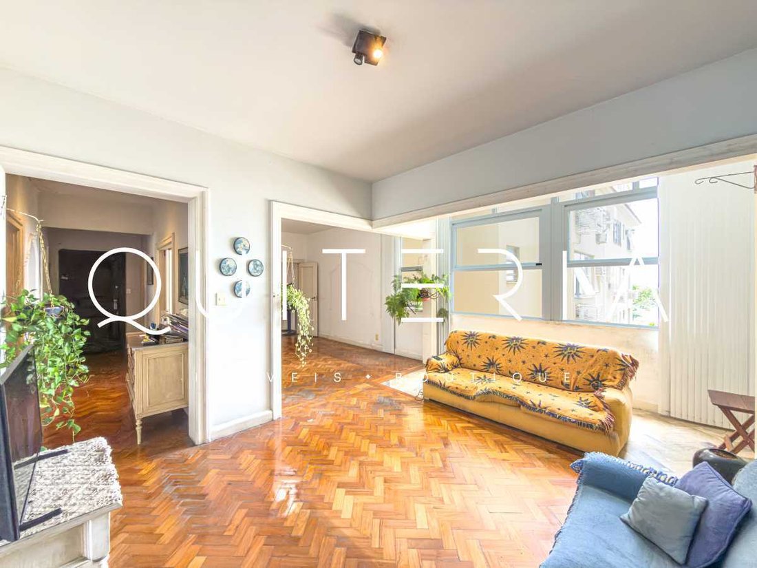 Appartement à Rio de Janeiro, Rio de Janeiro, Brésil 1 - 16774316