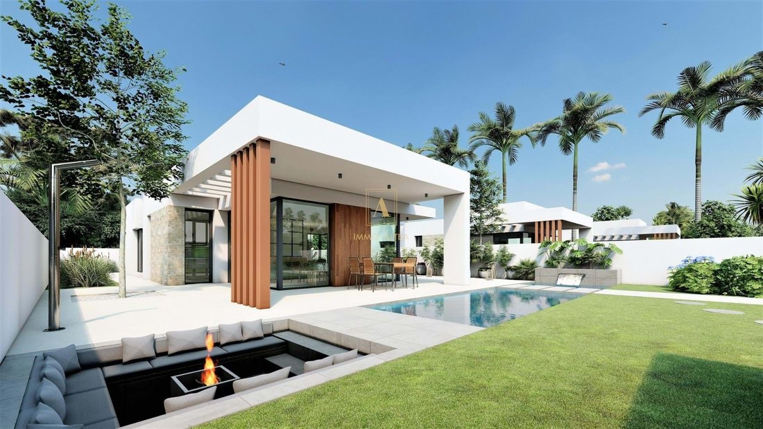 Villa in San Fulgencio, Valencian Community, Spain 3 - 17079797