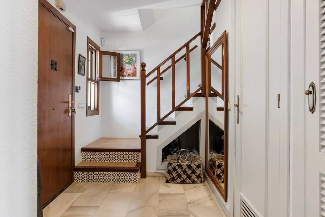 Haus in Estepona, Andalusien, Spanien 3 - 17076733