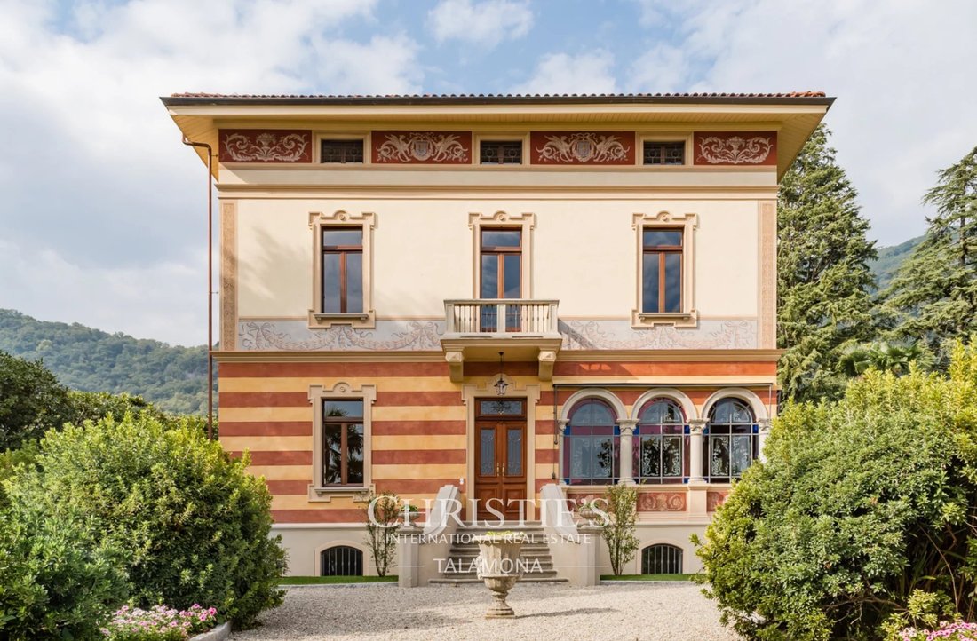 Villa in Cannero Riviera, Piedmont, Italy 3 - 16392147