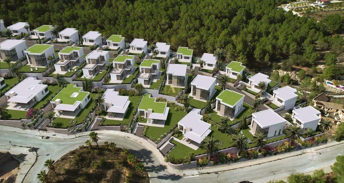 Villa in Polop, Valencian Community, Spain 4 - 17076604