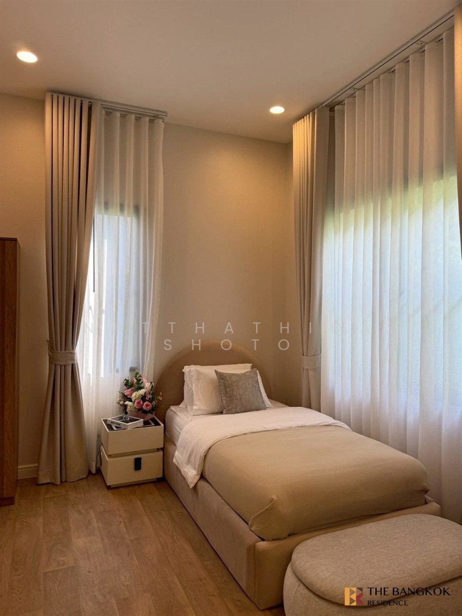 House in Bang Khen, Bangkok, Thailand 5 - 16941481