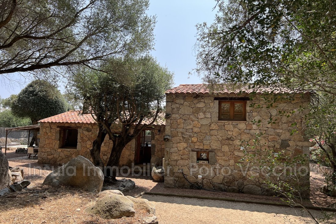 Villa in Sotta, Corsica, France 1 - 15978109