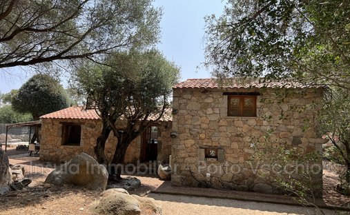 Villa in Sotta, Corsica, France 1