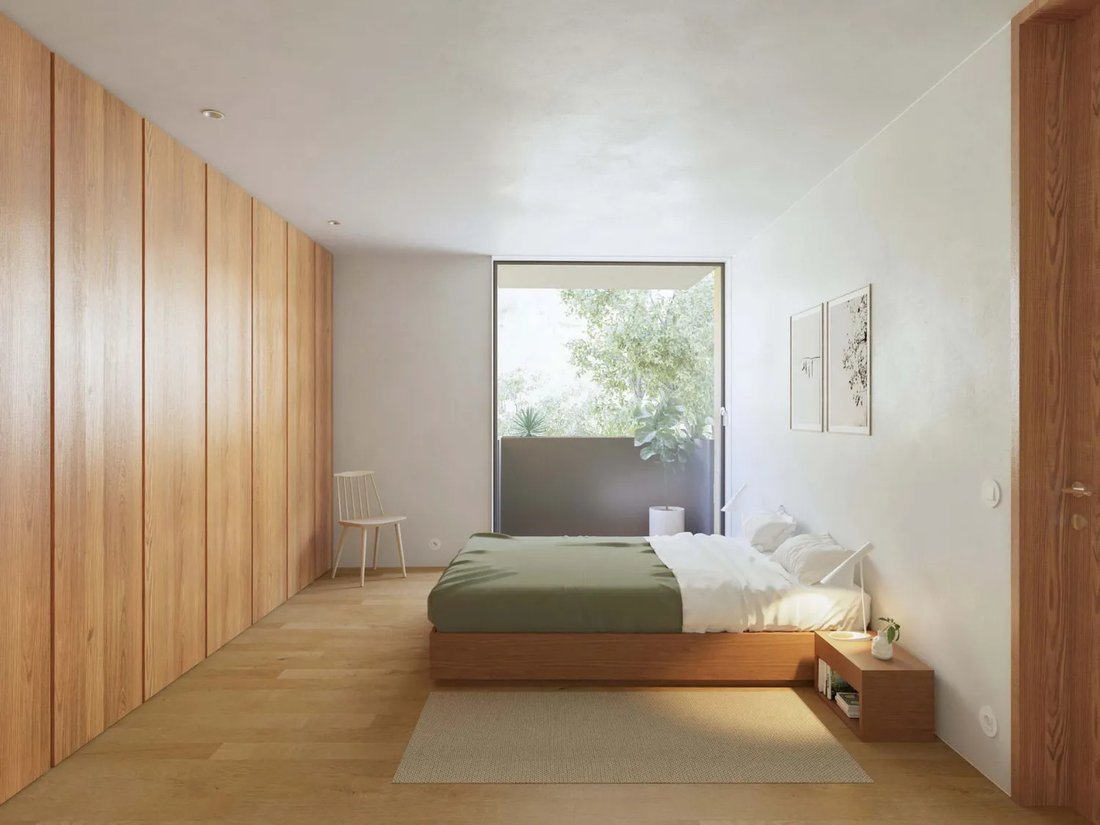 Apartment in Aldoar, Foz do Douro e Nevogilde, Porto District, Portugal 4 - 17078633