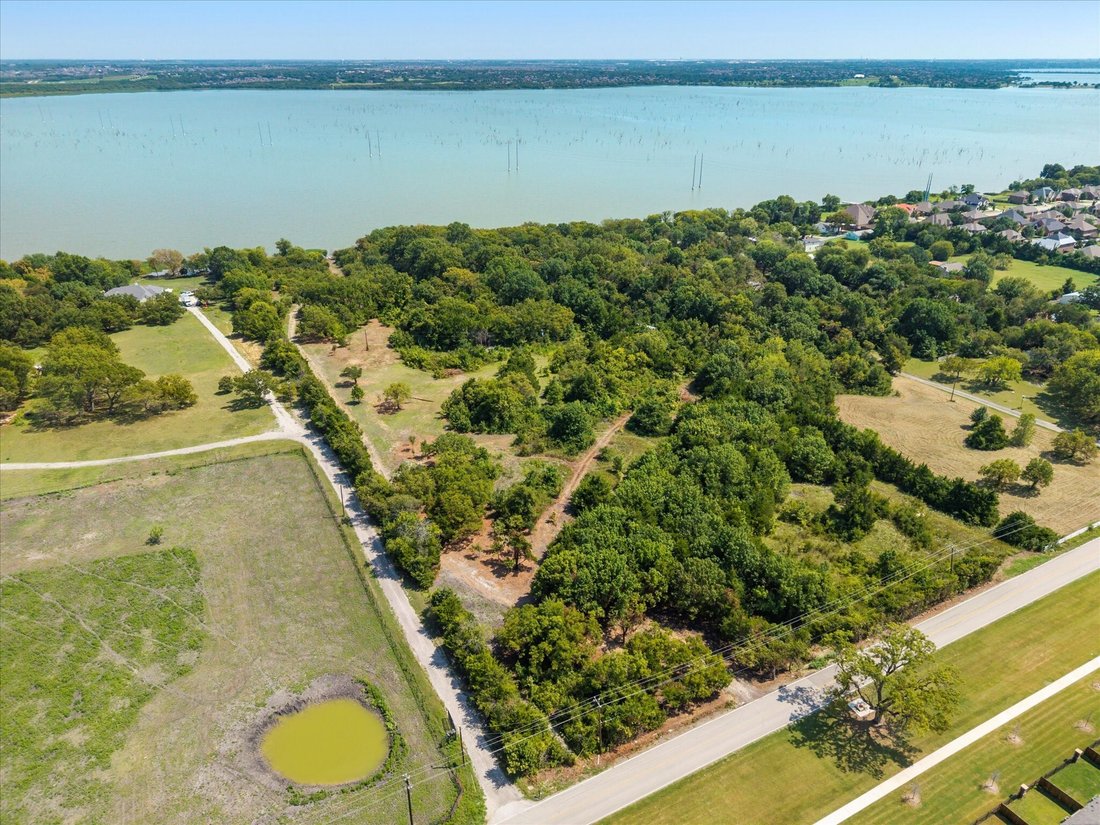 Land in Saint Paul, Texas, United States 1 - 16662526