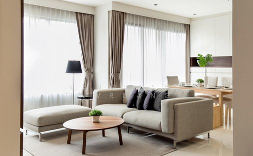 Condo in Bangkok, Krung Thep Maha Nakhon, Thailand 1