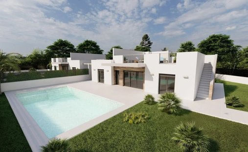 Villa in Roldan, Torre Pacheco, Región de Murcia 1