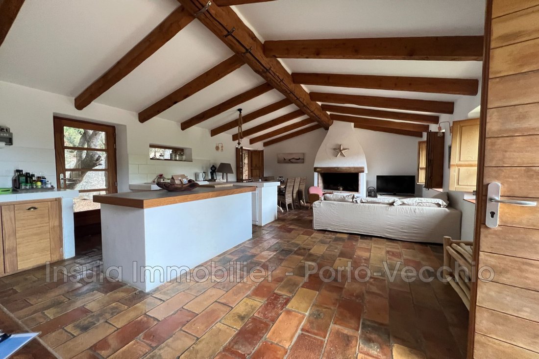 Villa in Sotta, Corsica, France 4 - 15978109