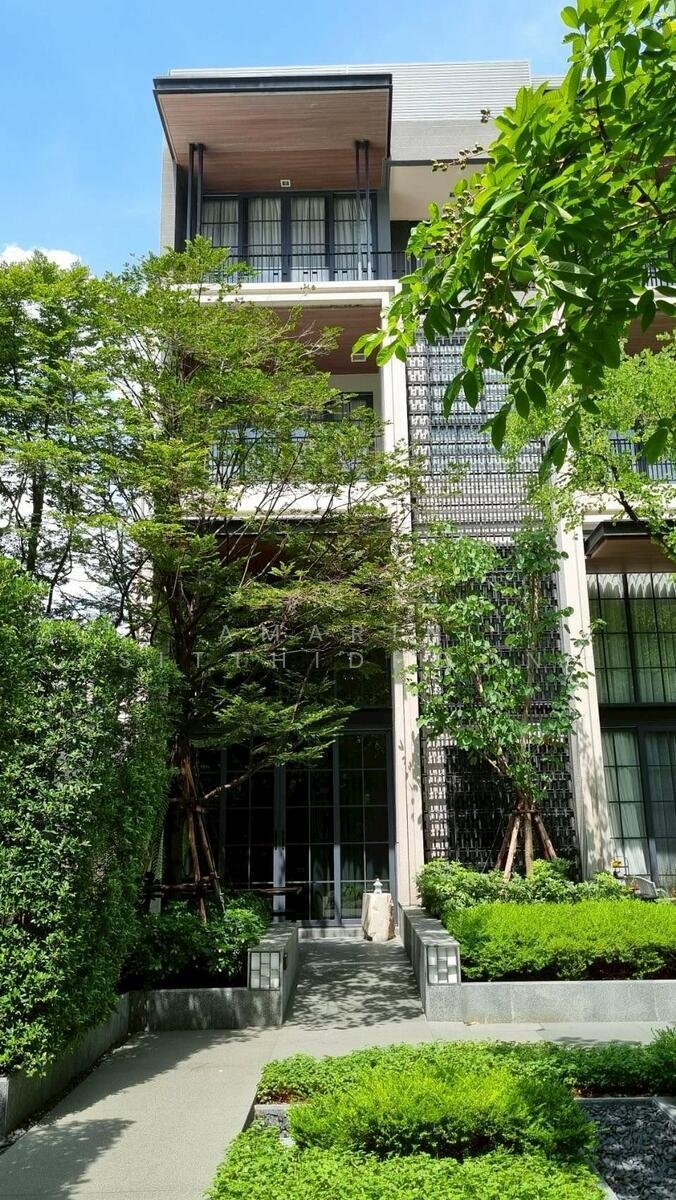 Townhouse in Bangkok, Krung Thep Maha Nakhon, Thailand 5 - 16736813